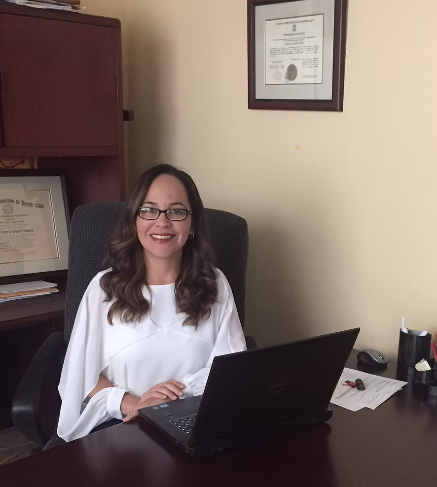 Carmen A. Cortés Ramos